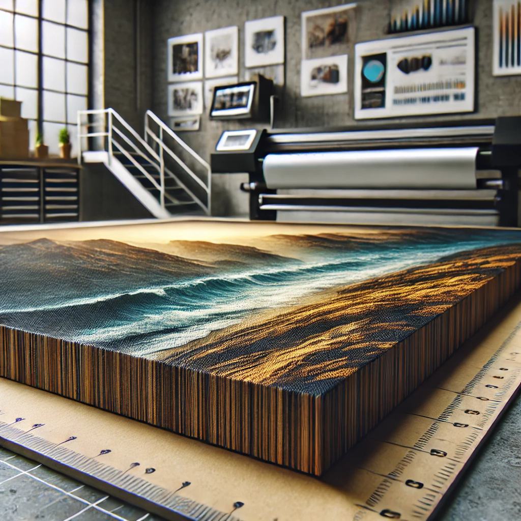 Atelier d'impression Pictiria