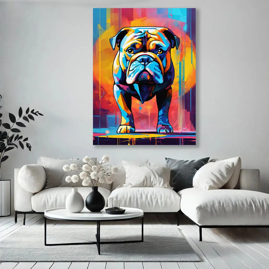 Pop Art Pictiria Image