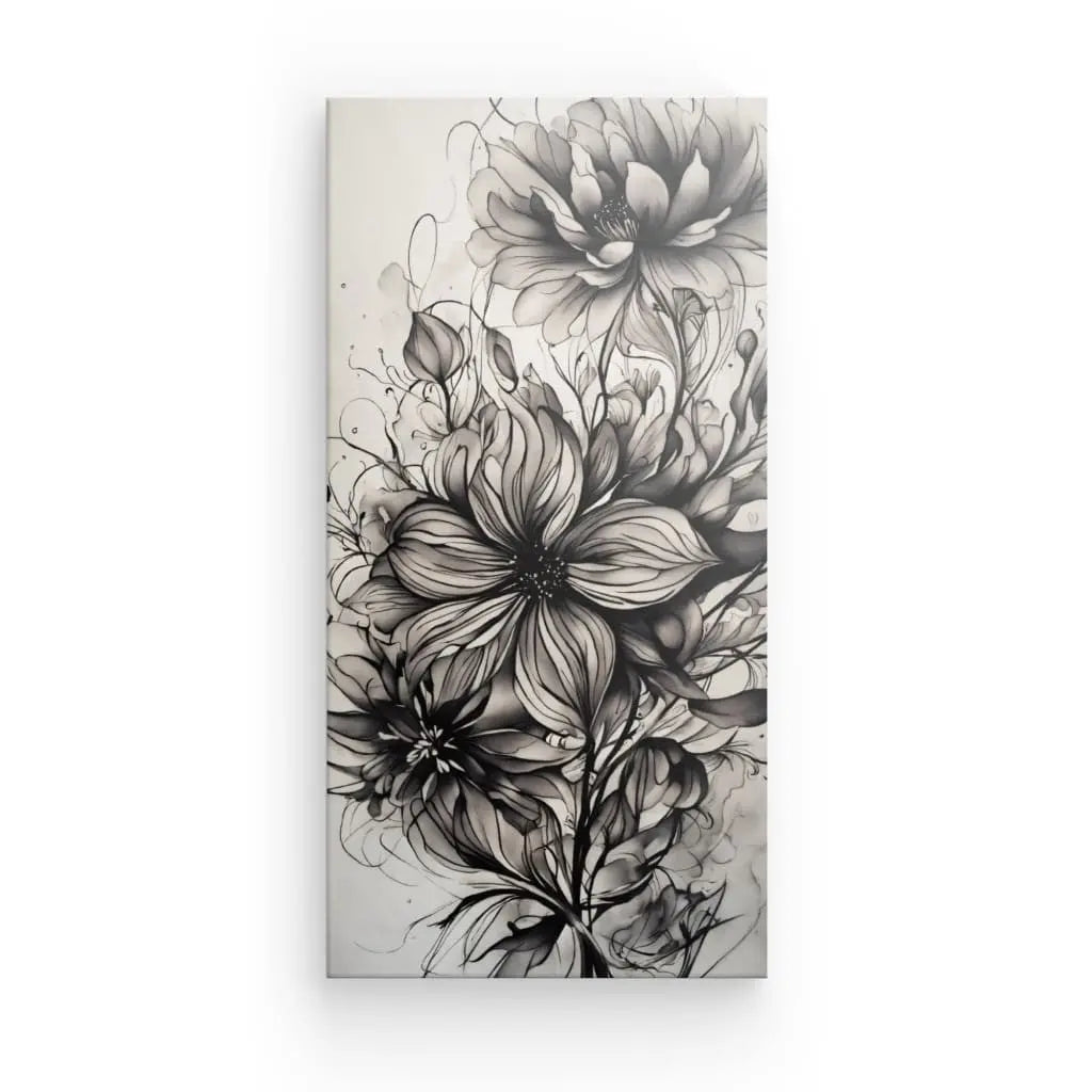 Élégance Florale Pictiria