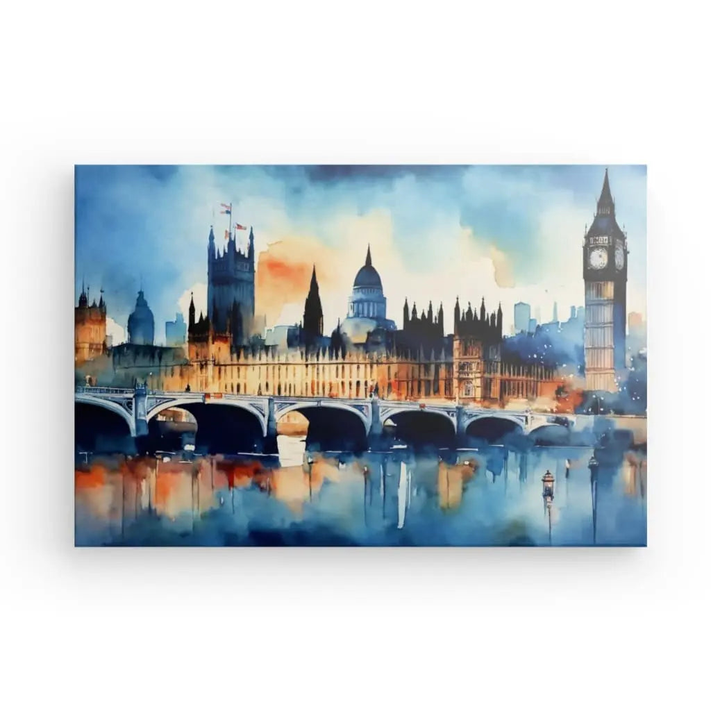 Reflets de Londres Pictiria Image