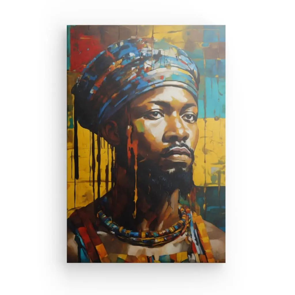 Guerrier Tribal Pictiria