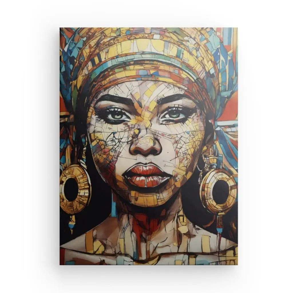 Reine d'Ébène Pictiria