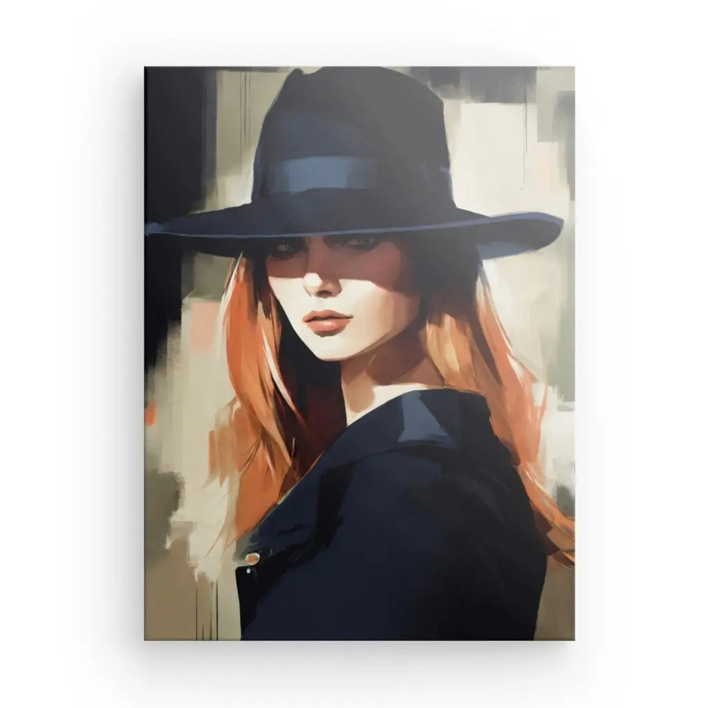 Mystère en Chapeau Pictiria