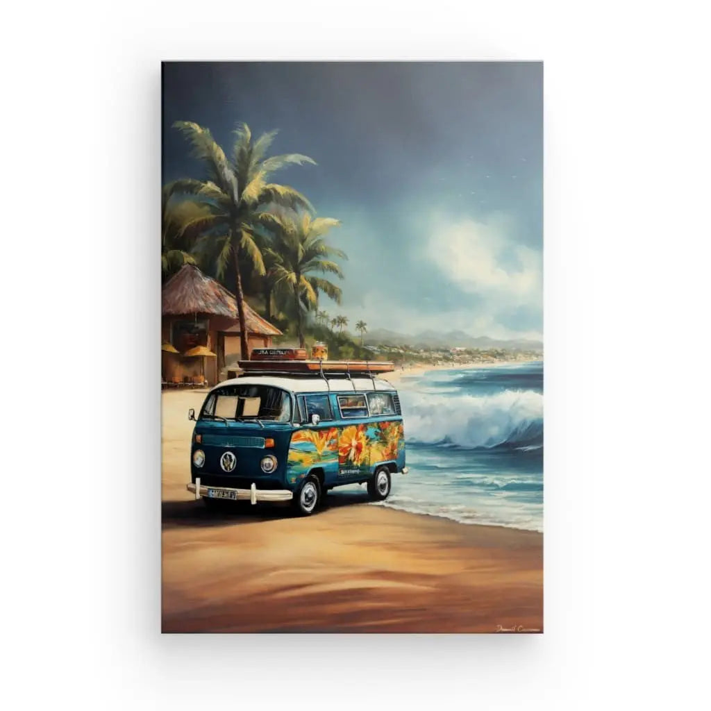 Évasion en Van Pictiria