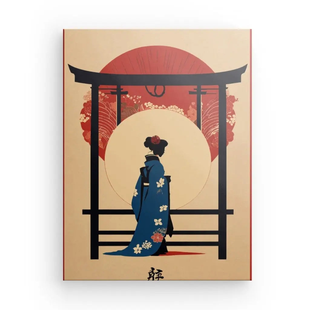 Élégance Japonaise Pictiria