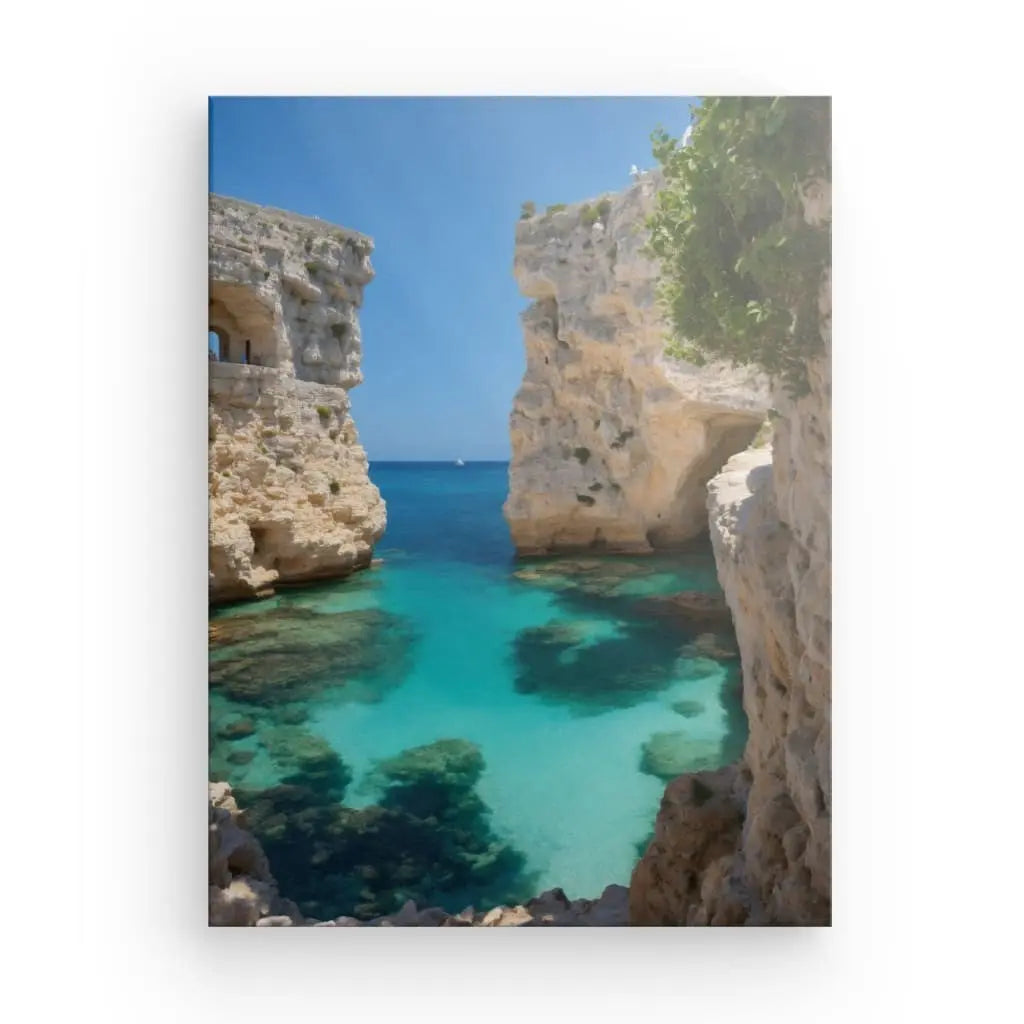 Grotte Marine de Salento Pictiria