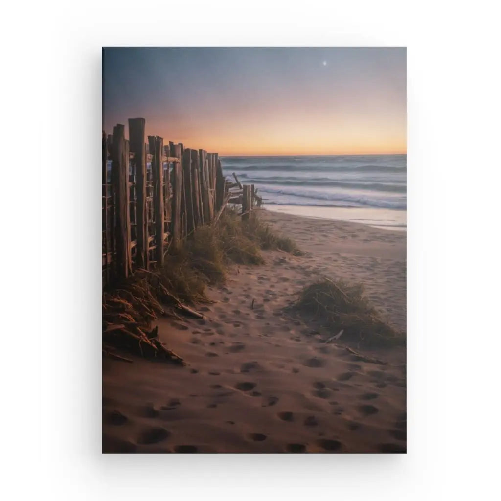 Sentier vers l'Océan Pictiria