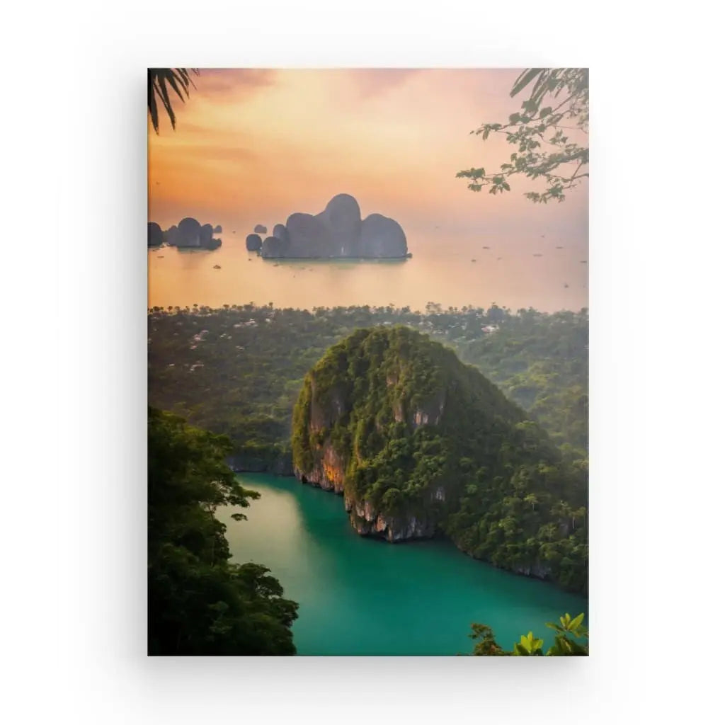 Tranquillité Cambodgienne Pictiria