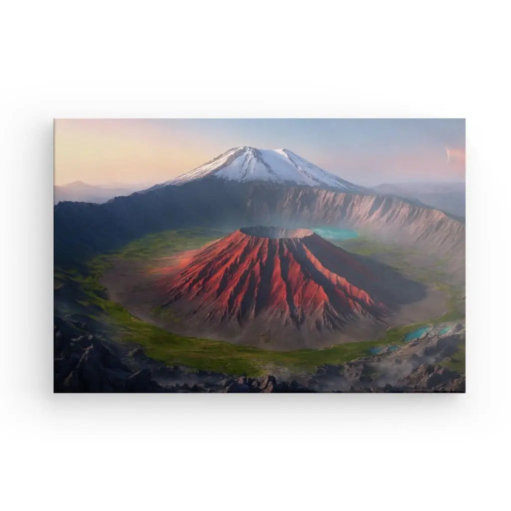 Vibrations Volcaniques Pictiria