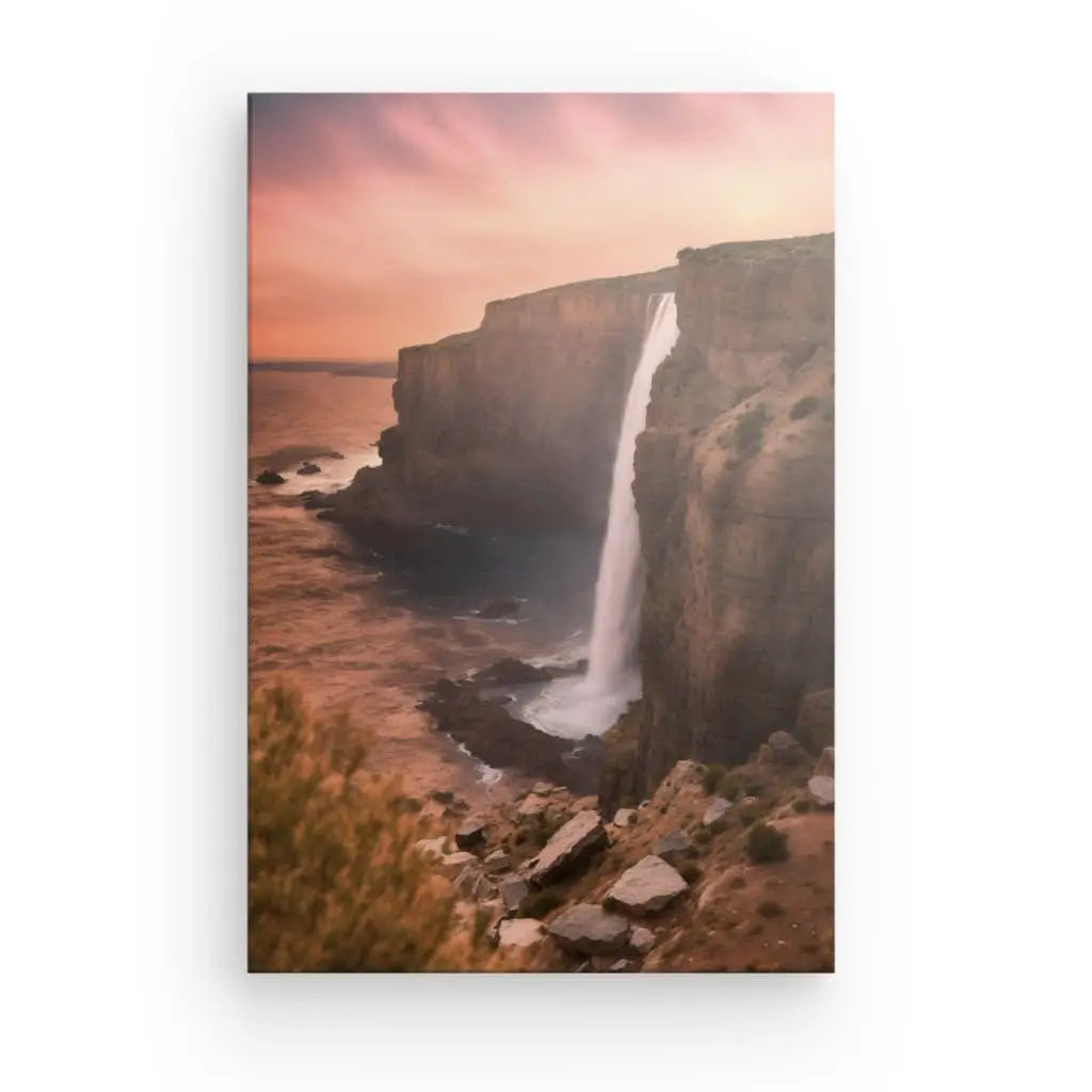 Chute de l'Éternité Pictiria