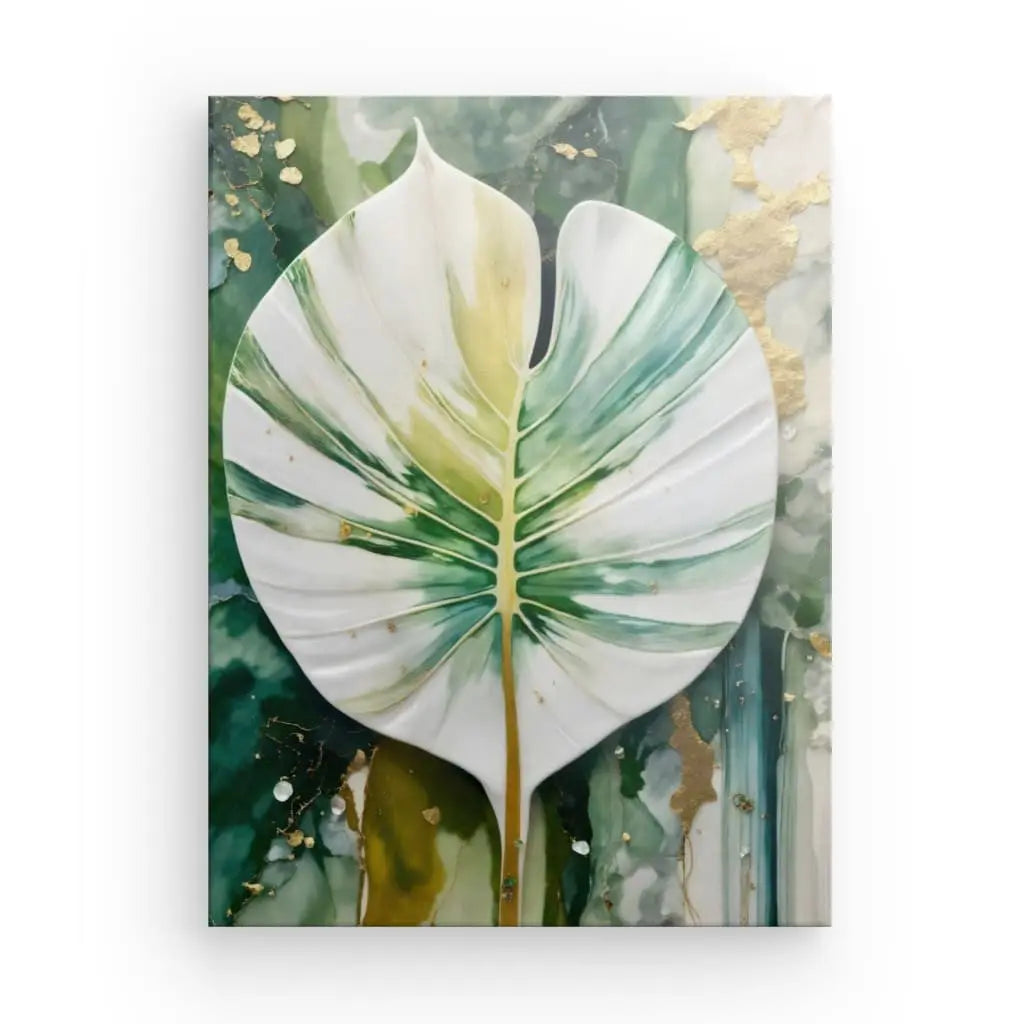 Symphonie de Vert et d'Or Pictiria