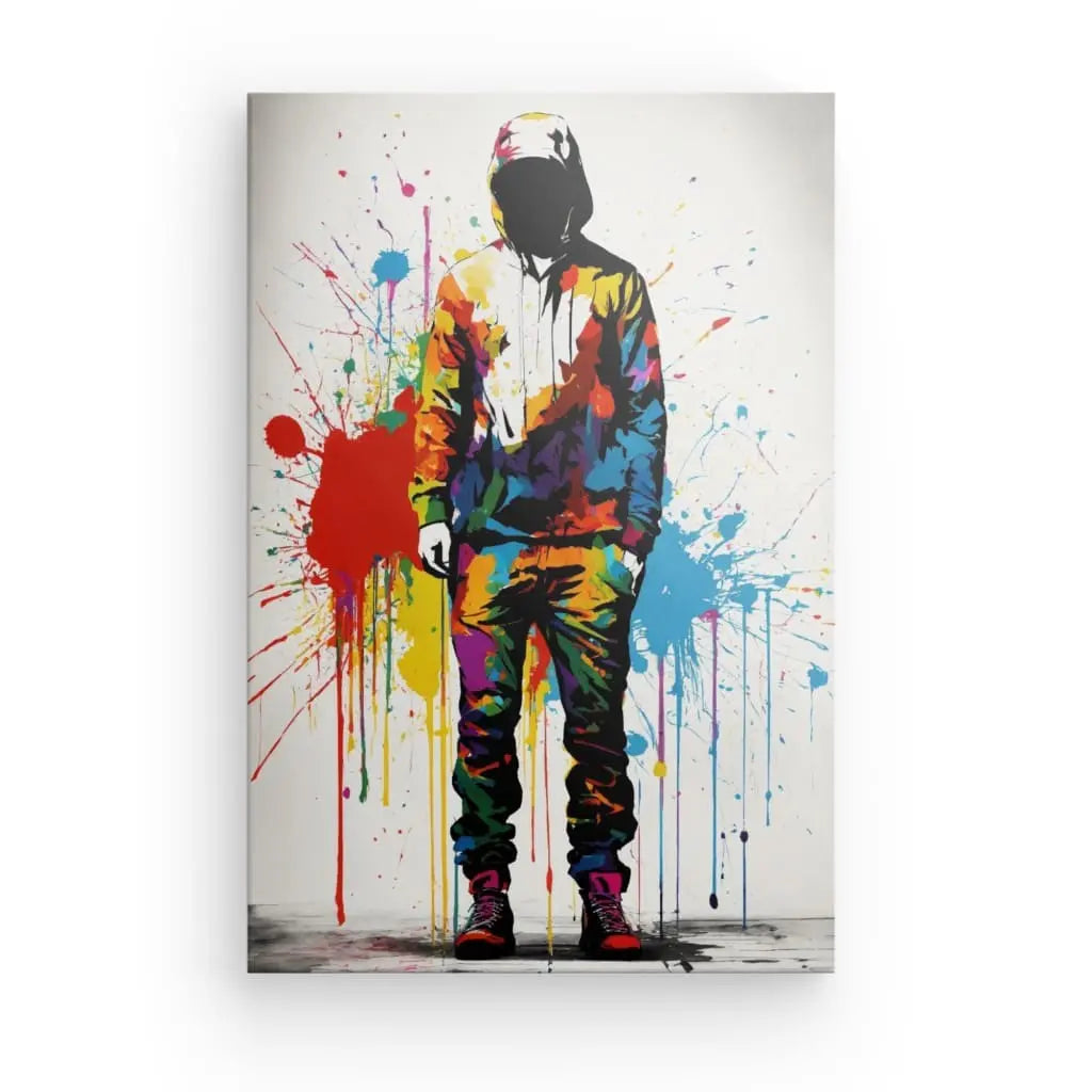 Hooded Vibes Pictiria