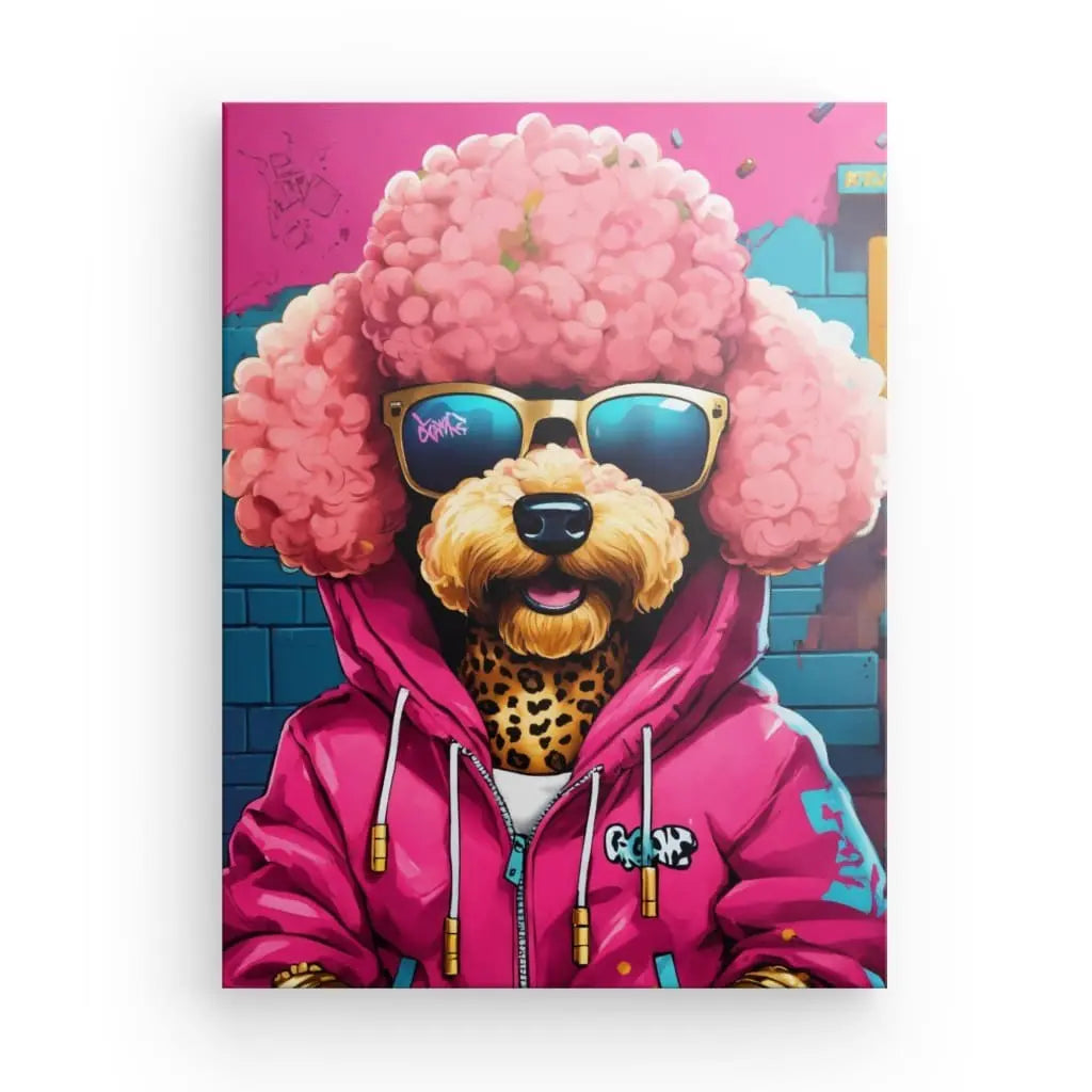Poodle Punk Pictiria