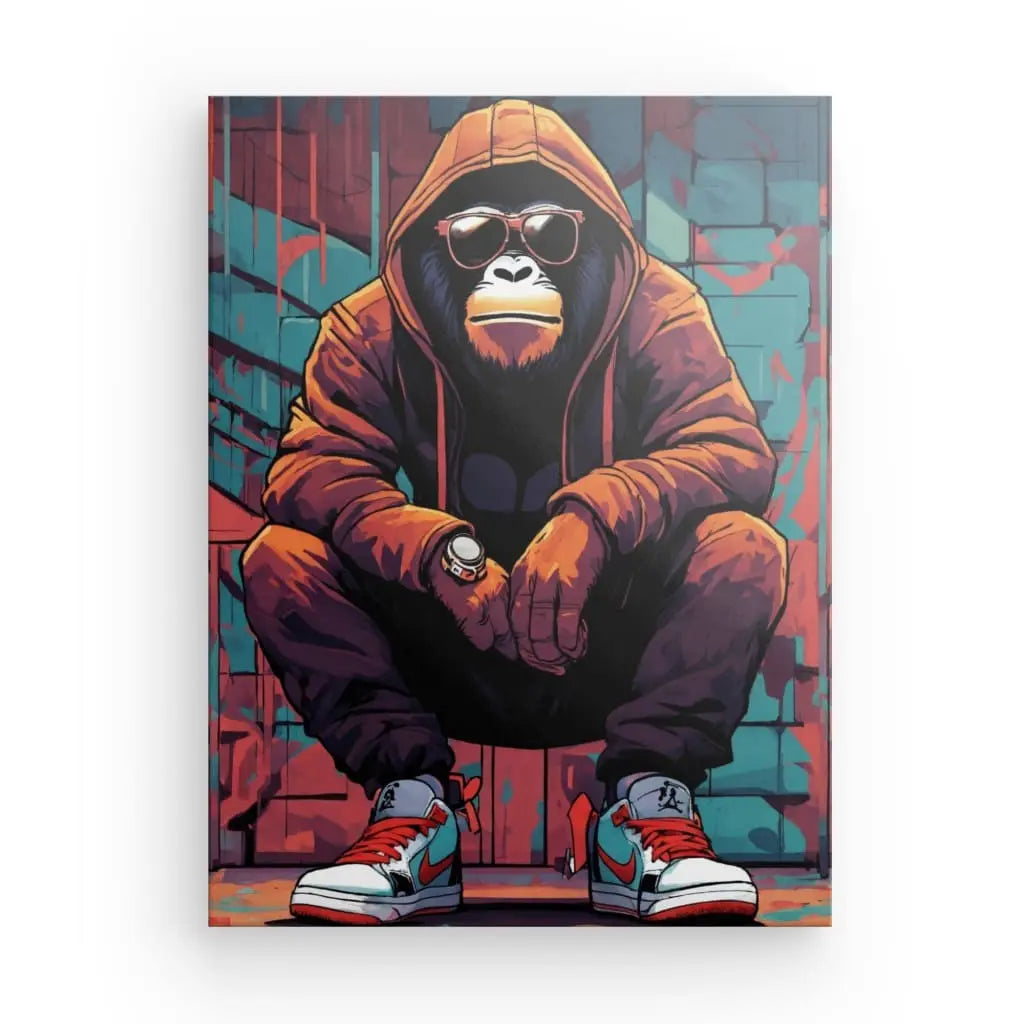 Street King Kong Pictiria