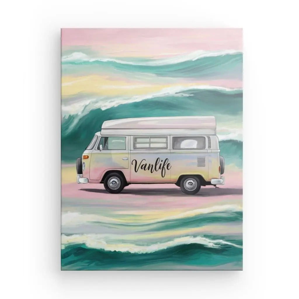 Vanlife Rêveur Pictiria