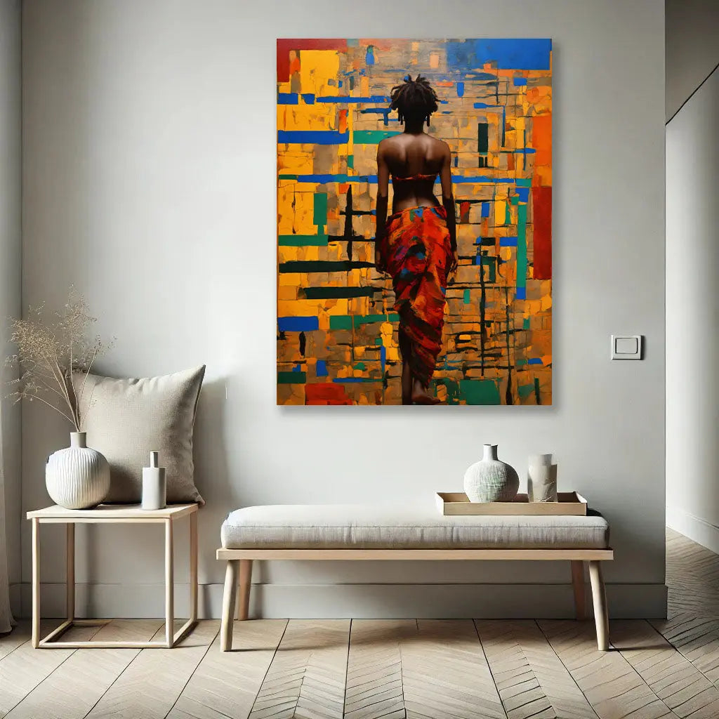 Voyage Abstrait Pictiria