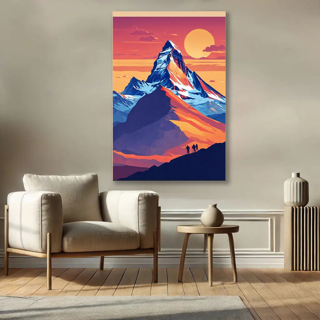 Ascension Radieuse Pictiria