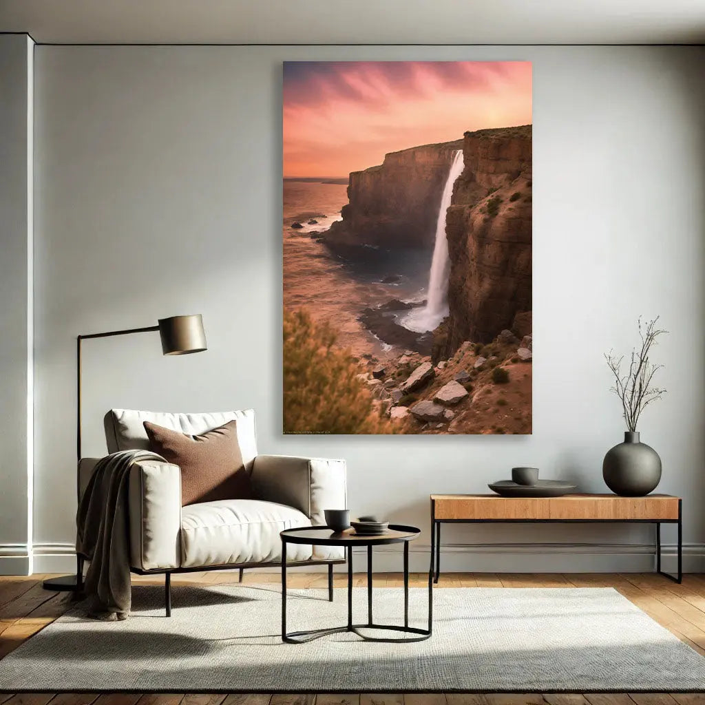 Chute de l'Éternité Pictiria