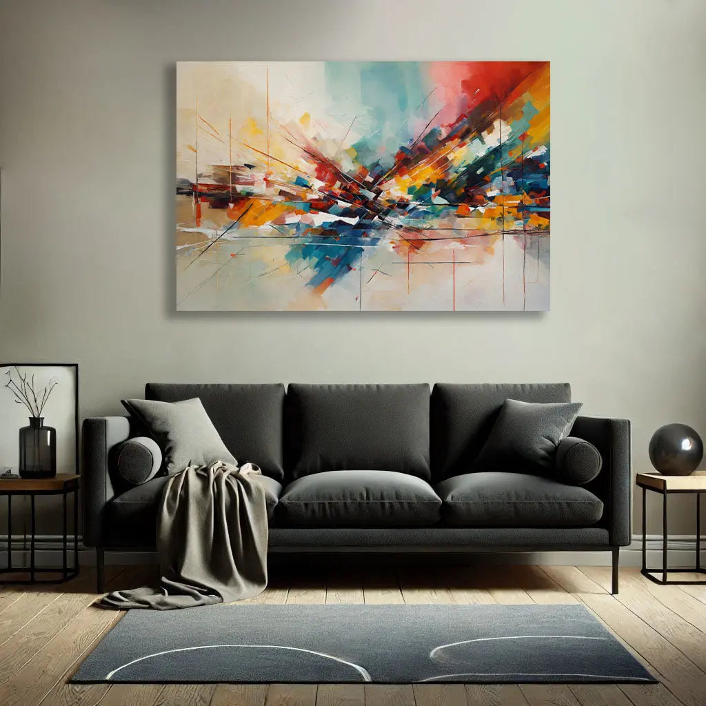 Collision de Couleurs Pictiria