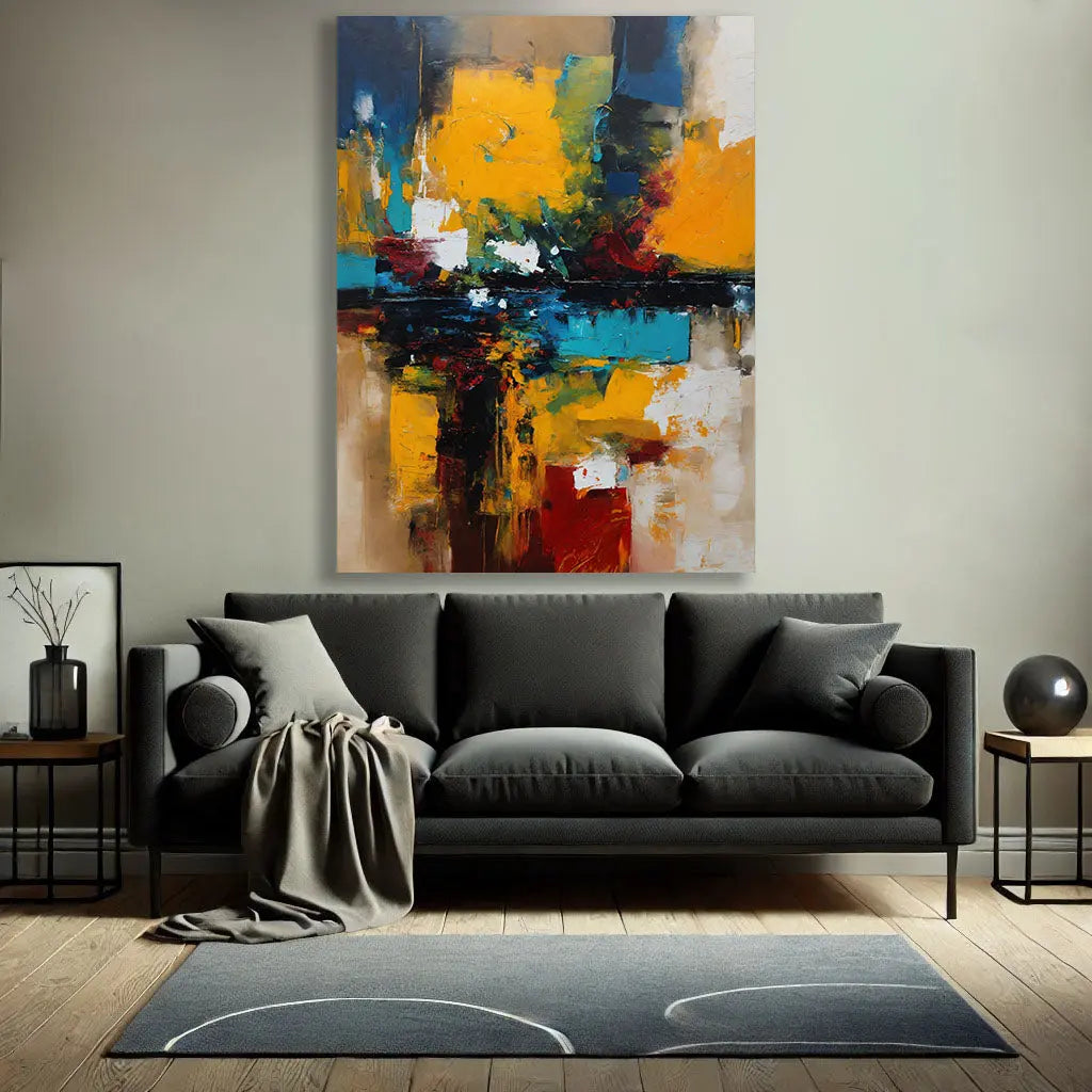 Couleurs Fragmentées Pictiria