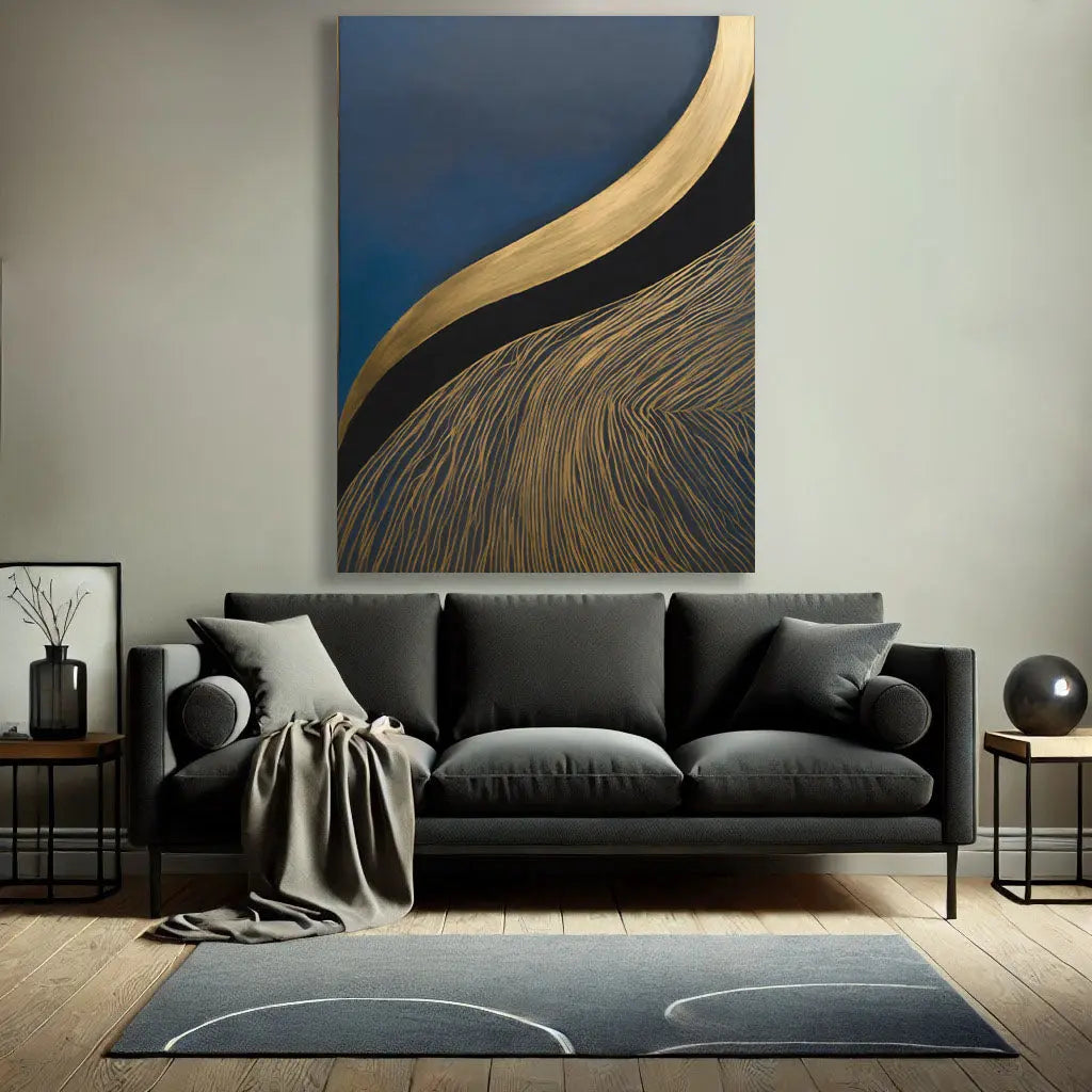 Courbe Dorée Pictiria