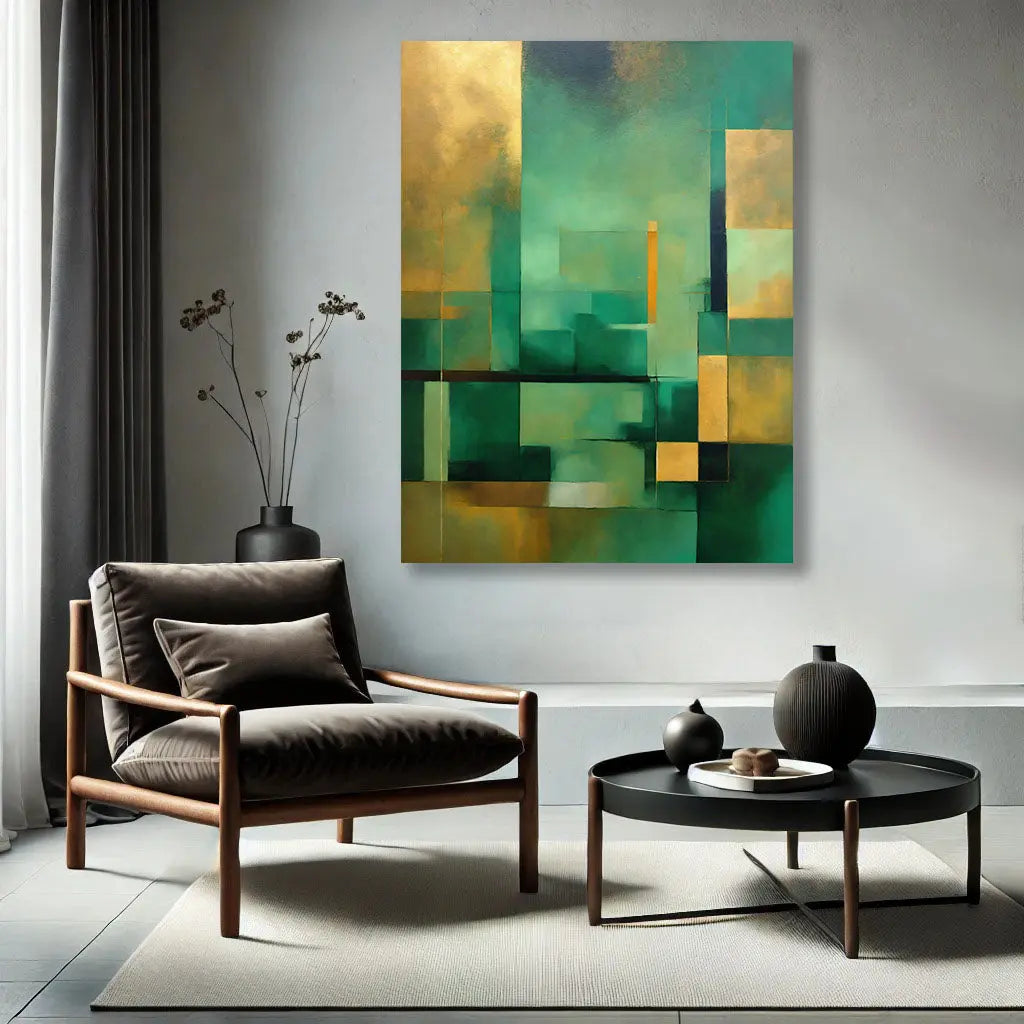 D'Émeraude et D'Or Pictiria