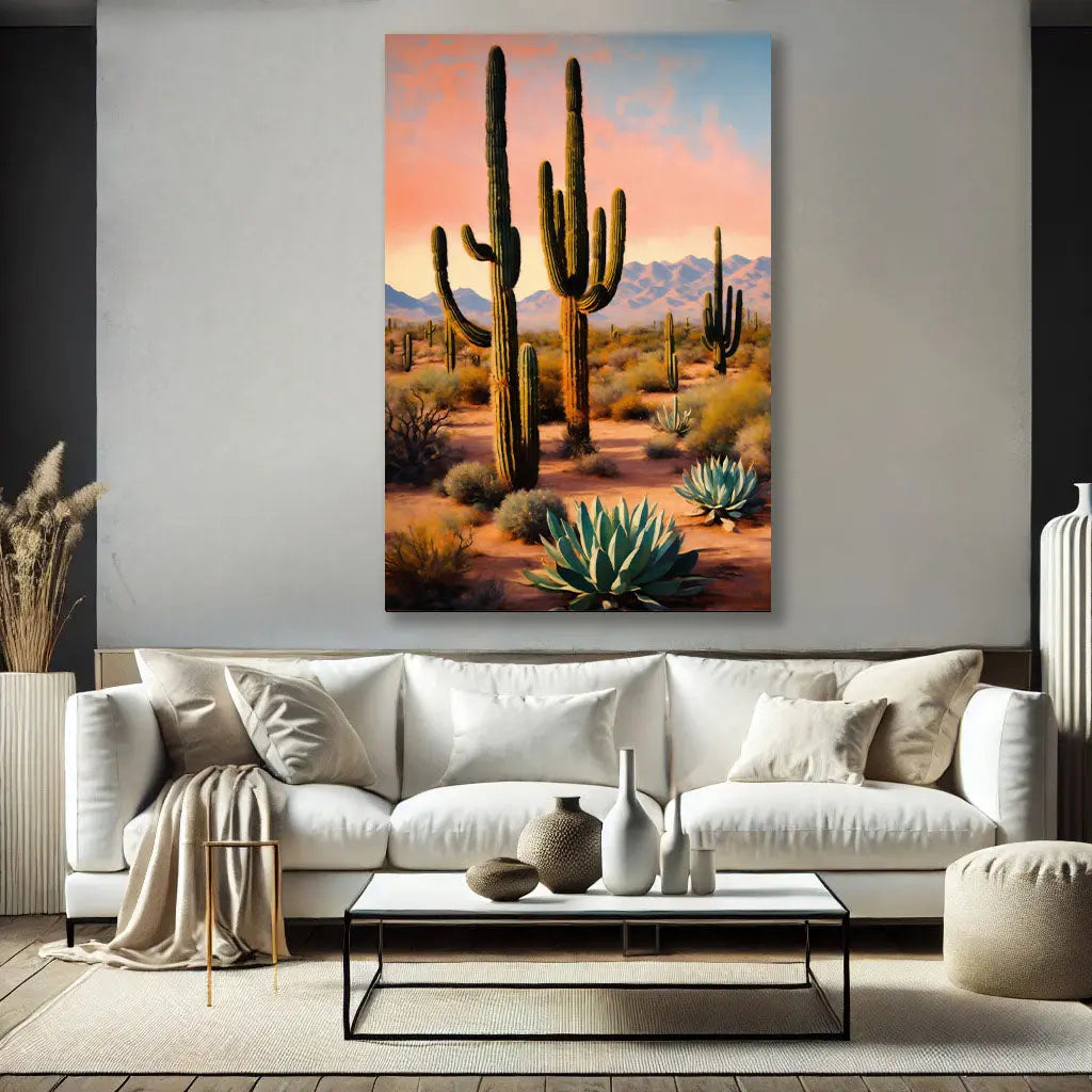 Désert Mexicain Pictiria