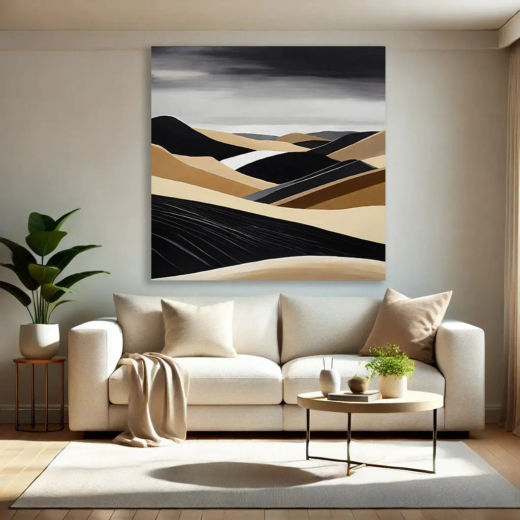 Dunes Silencieuses Pictiria