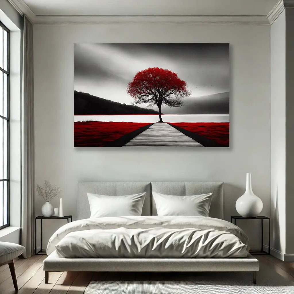 Éclat Écarlate Pictiria