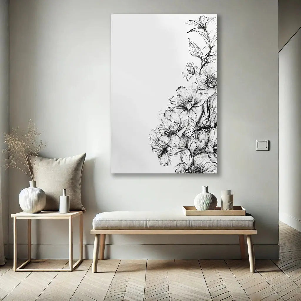 Éclosion Délicate Pictiria