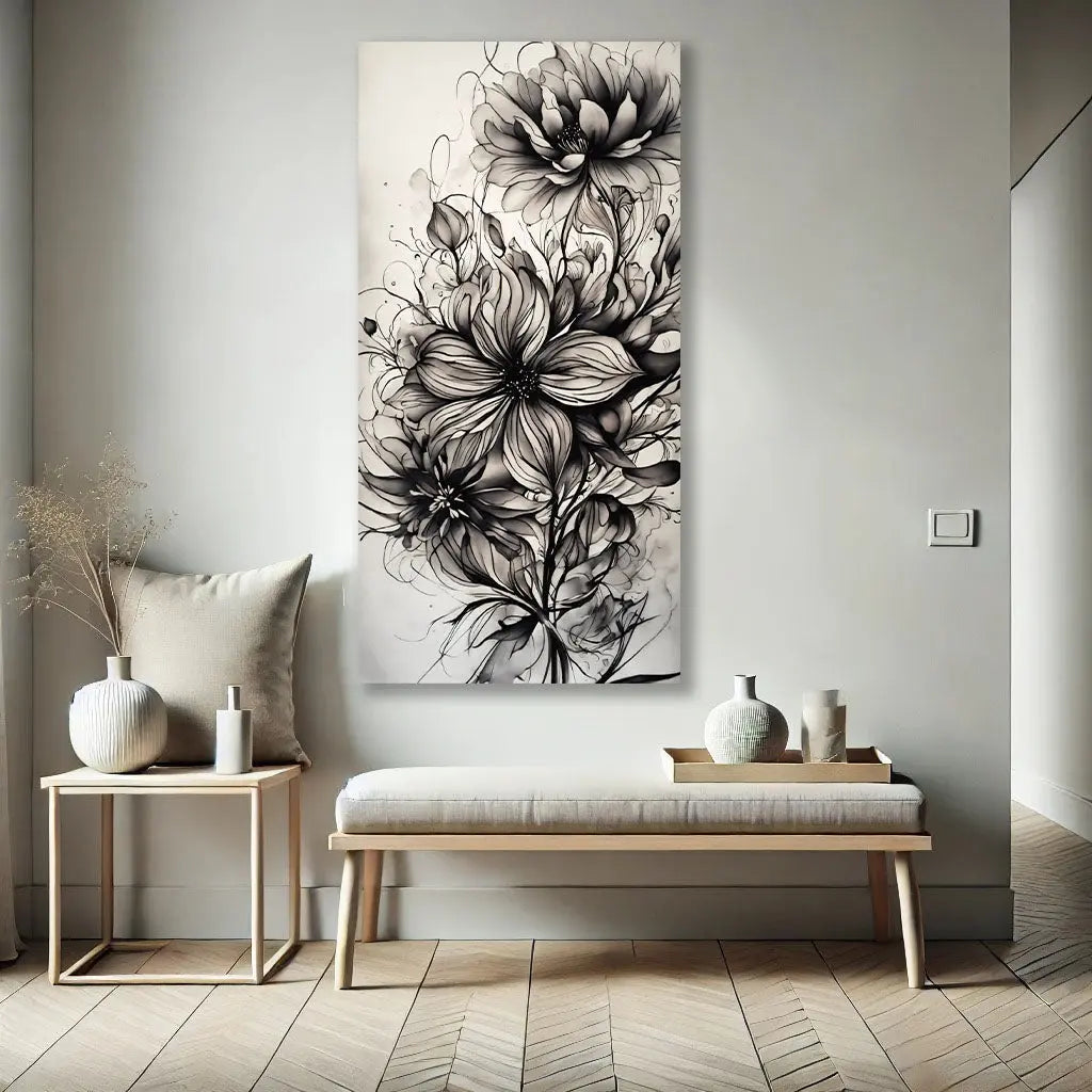 Élégance Florale Pictiria