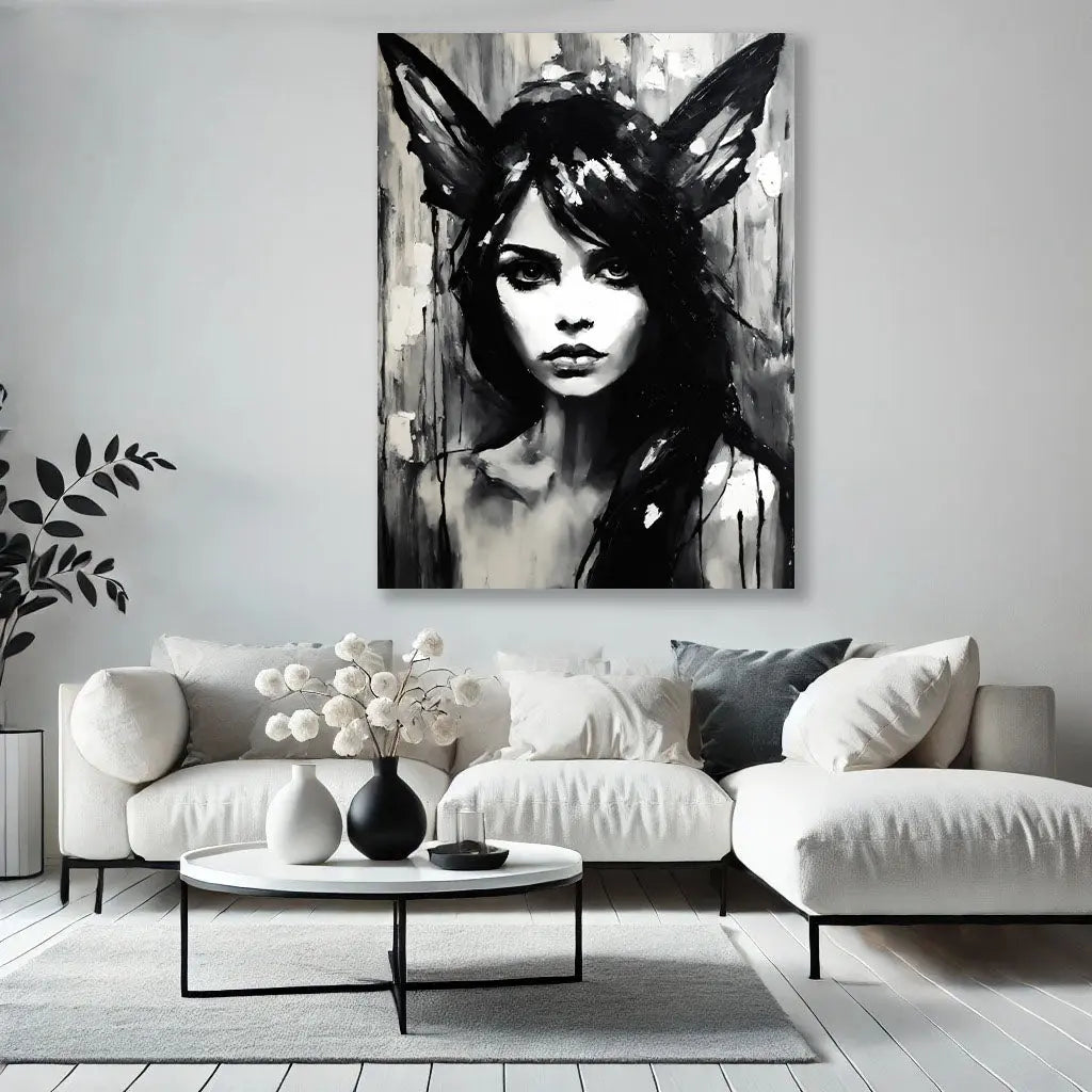 Elfe Mystique Pictiria