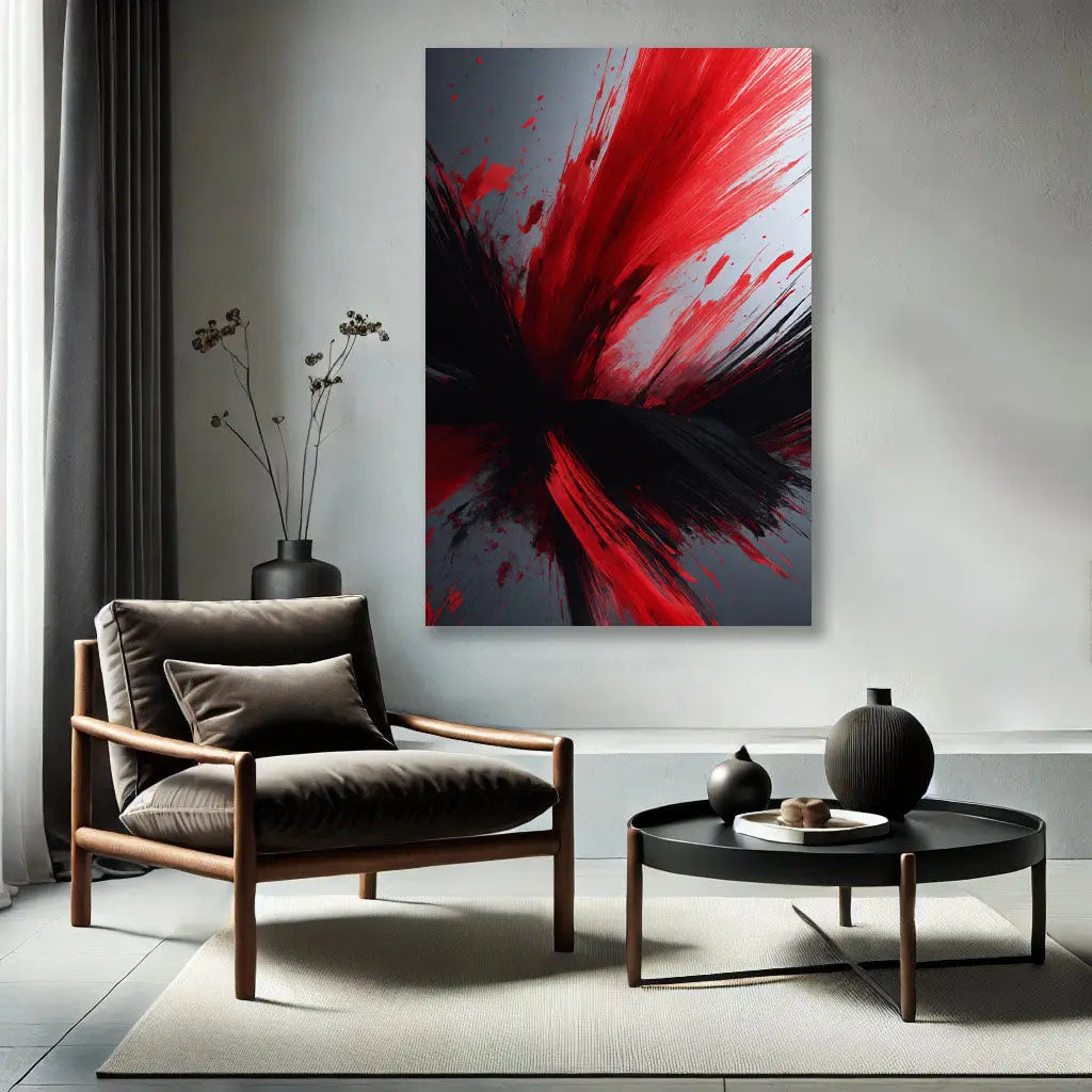 Éruption Écarlate Pictiria