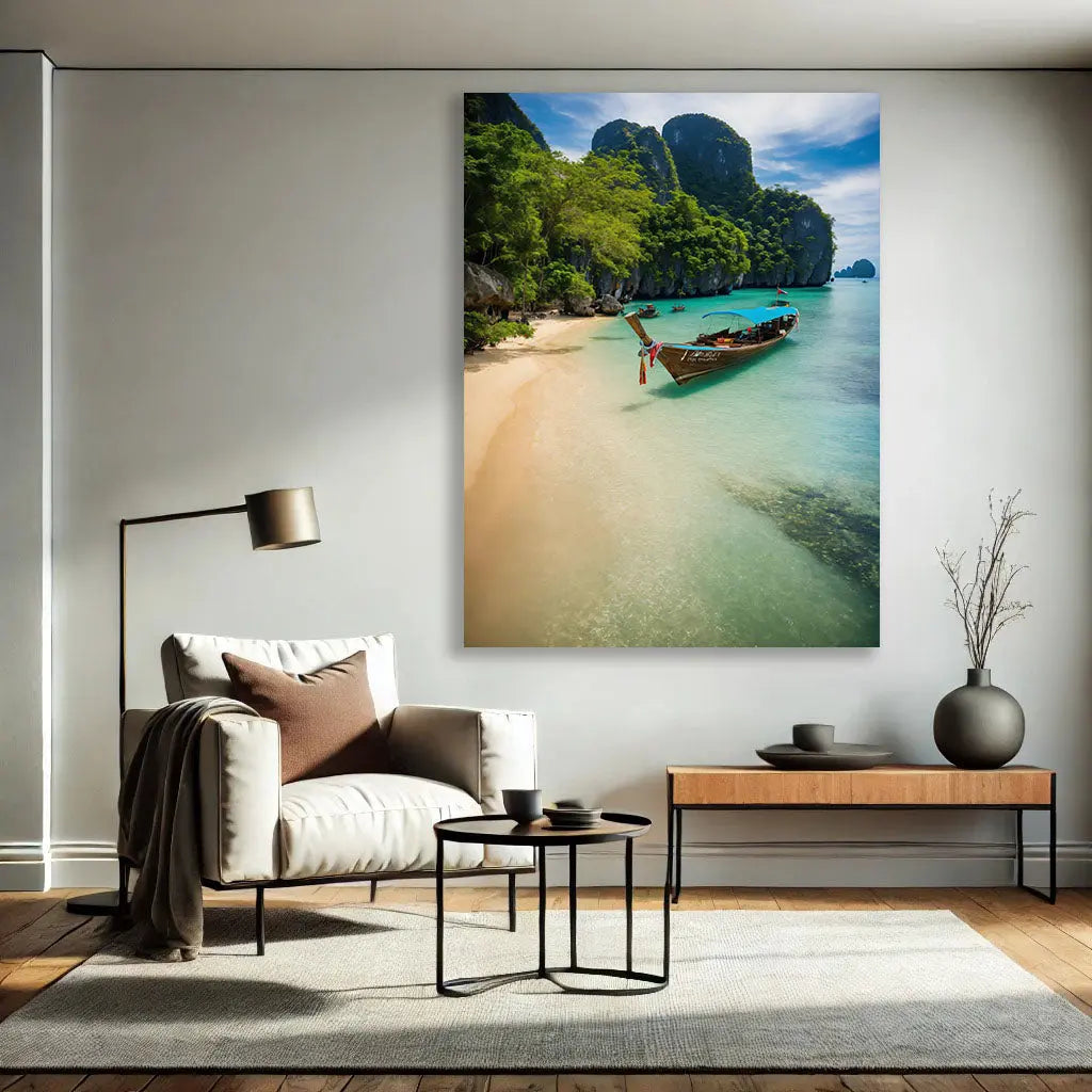 Évasion Thaïlandaise Pictiria