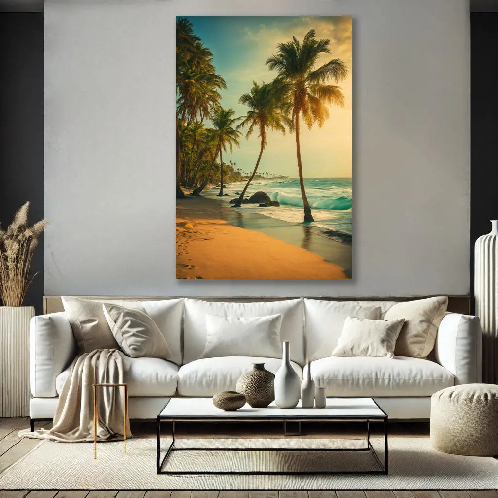 Evasion sous les Palmiers Pictiria