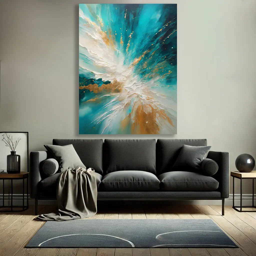 Explosion Aurore Pictiria