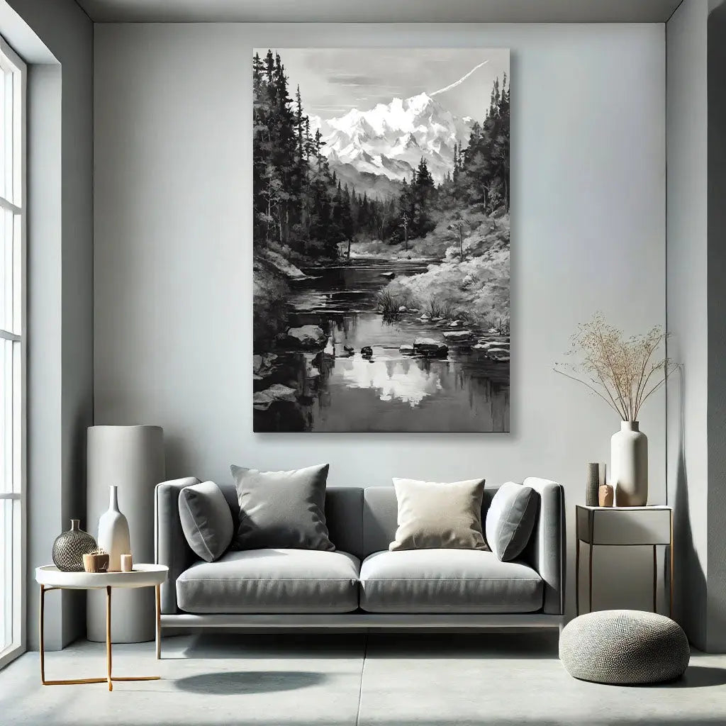 Forêt Nordique Pictiria