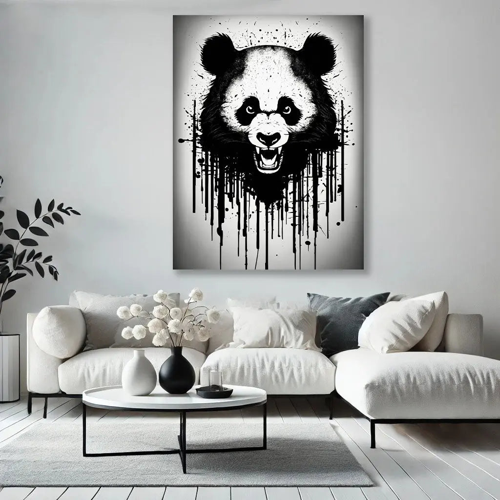 Fureur Panda Pictiria