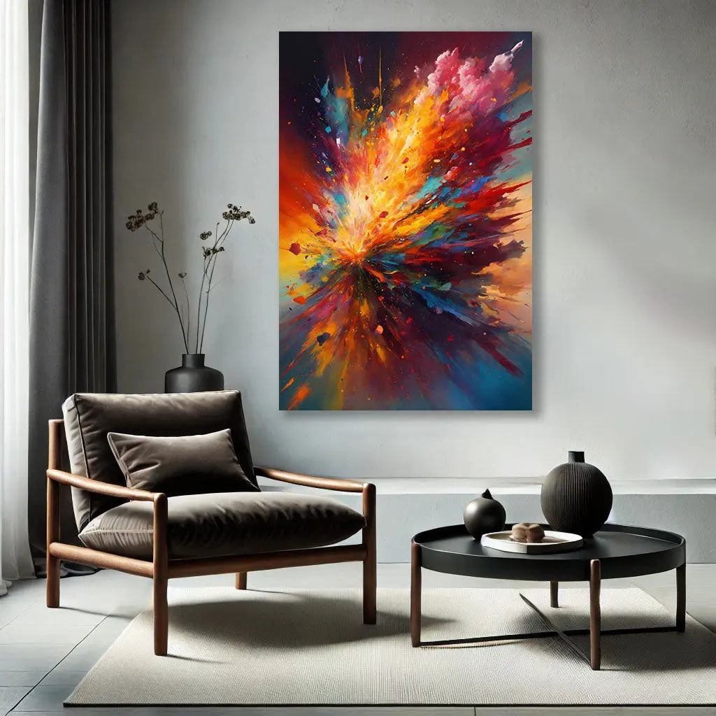 Fusion Incandescente Pictiria