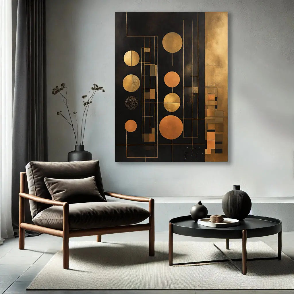 Harmonie Géométrique Pictiria