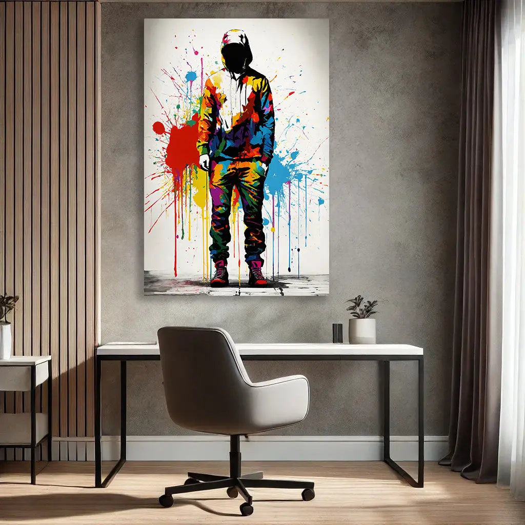 Hooded Vibes Pictiria