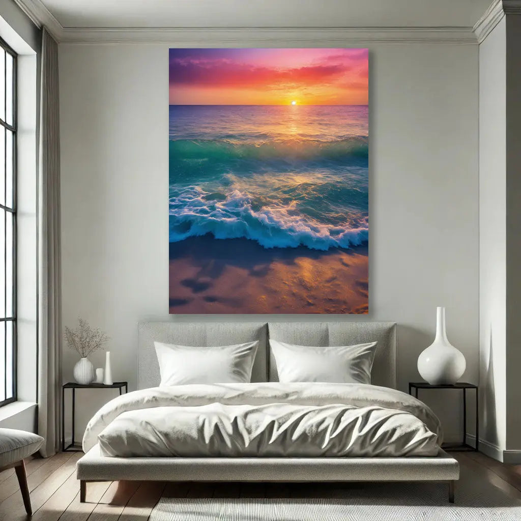 Horizon Enflammé Pictiria