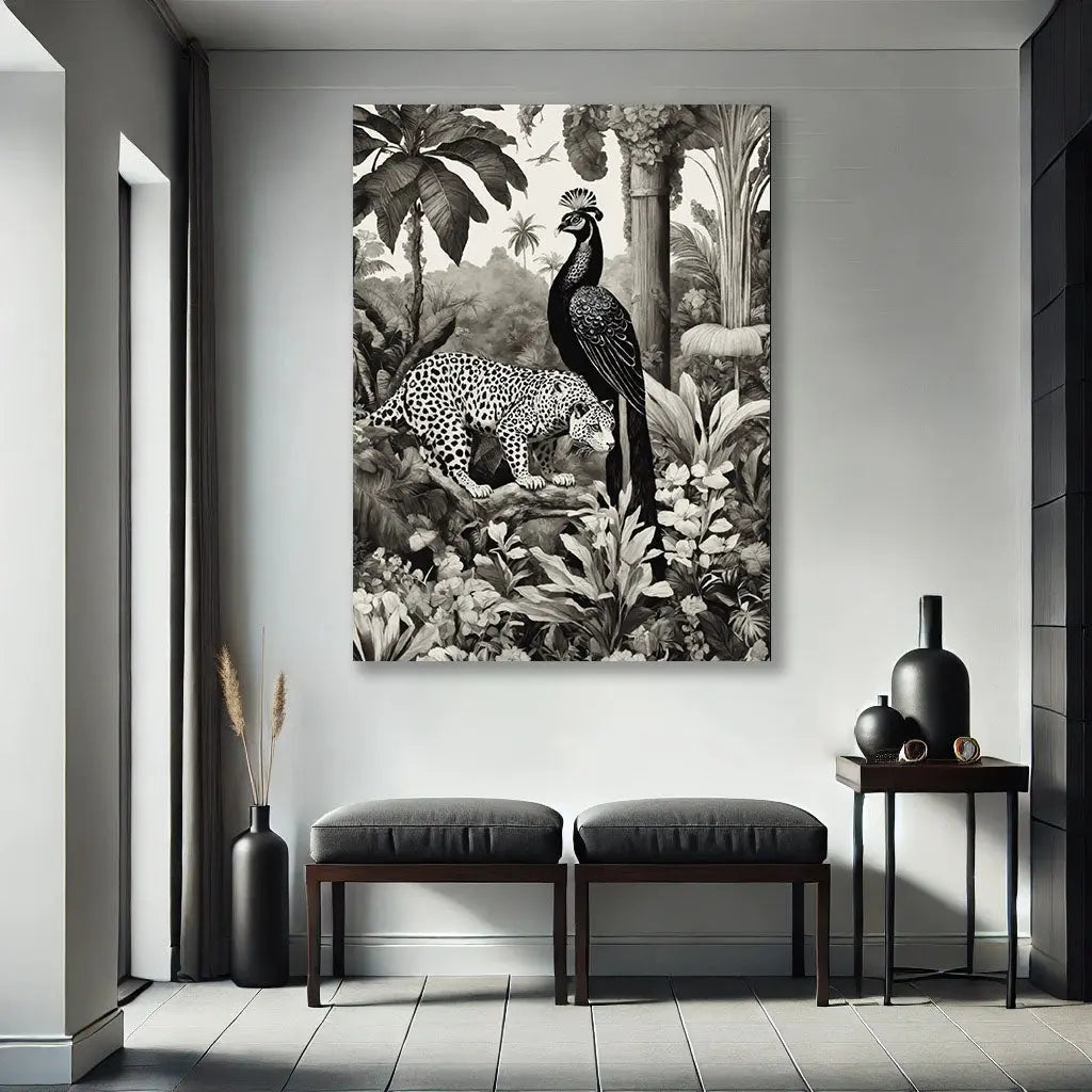 Jungle Meeting Pictiria