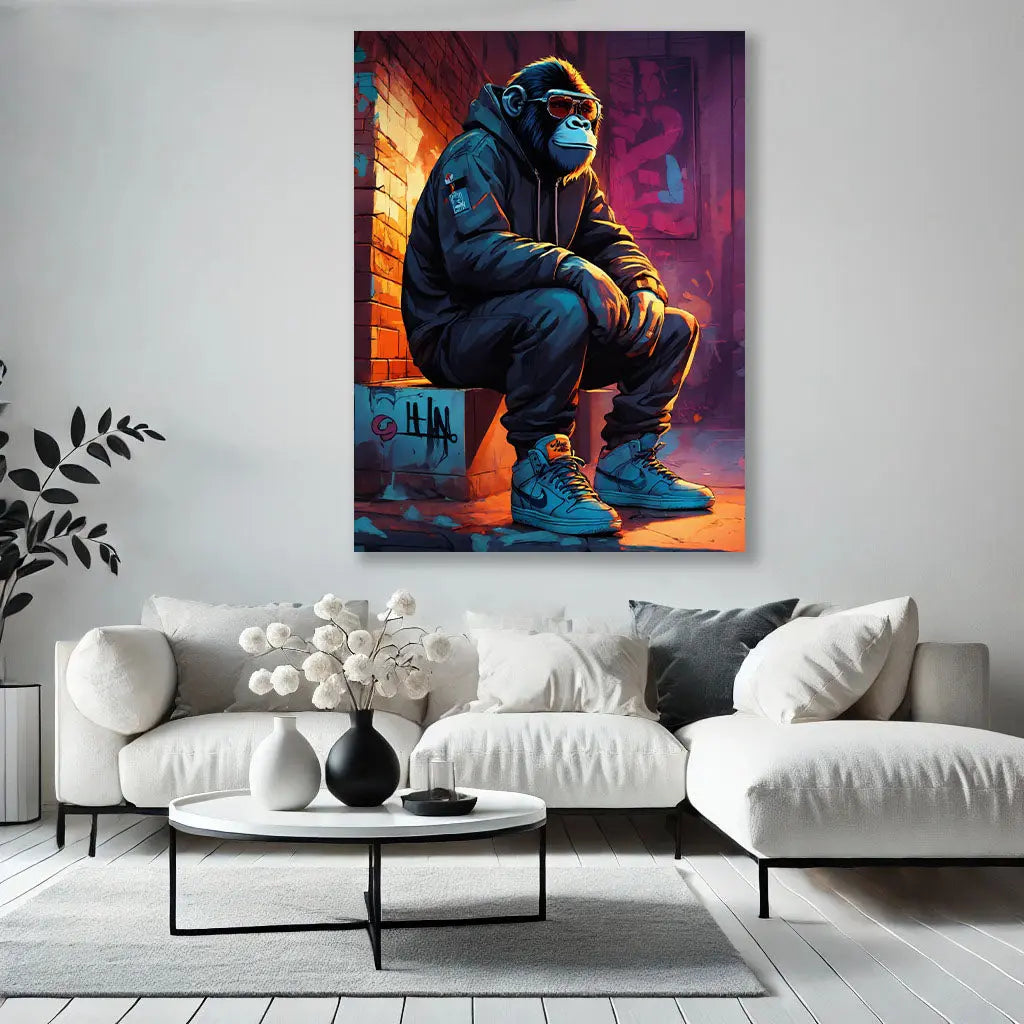 King of the Street Pictiria