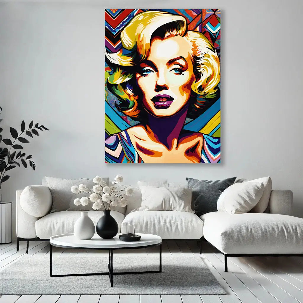 Marilyn Vibes Pictiria