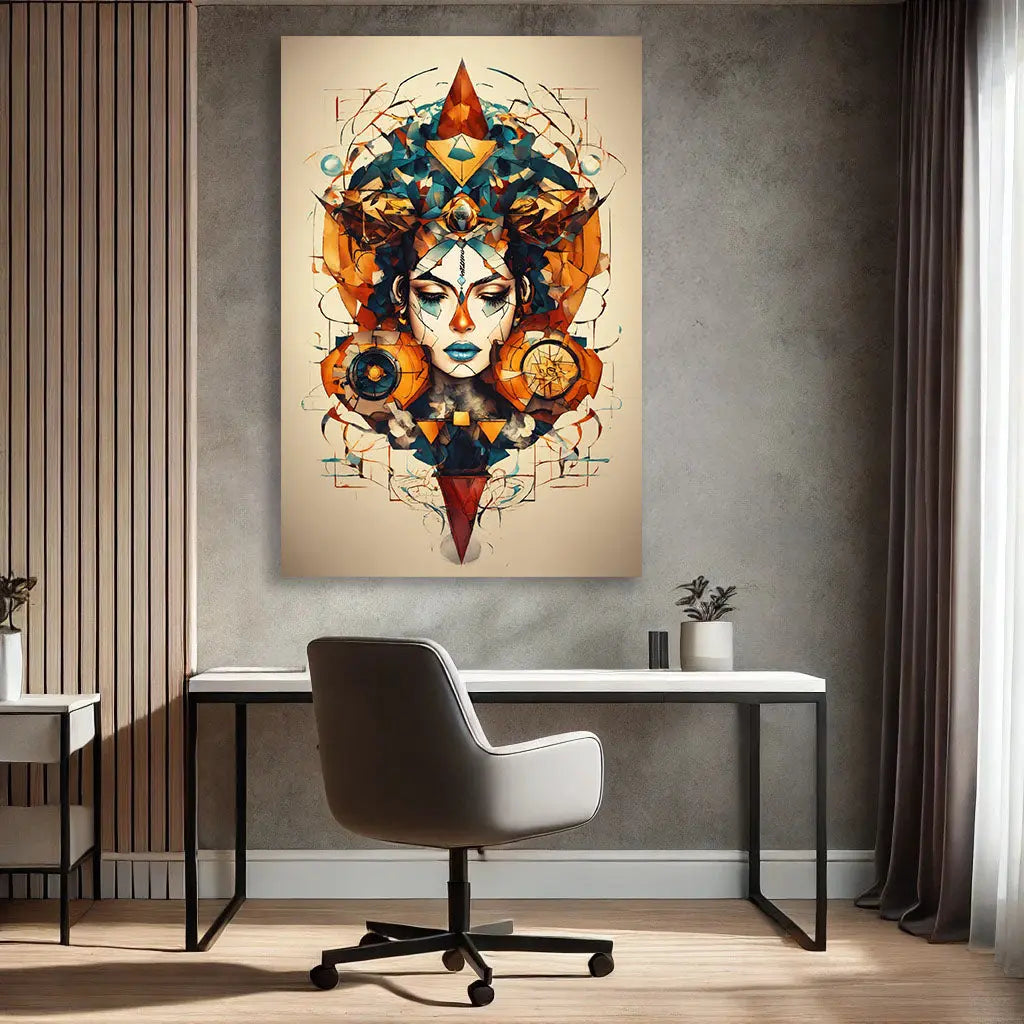 Masque Enigme Pictiria