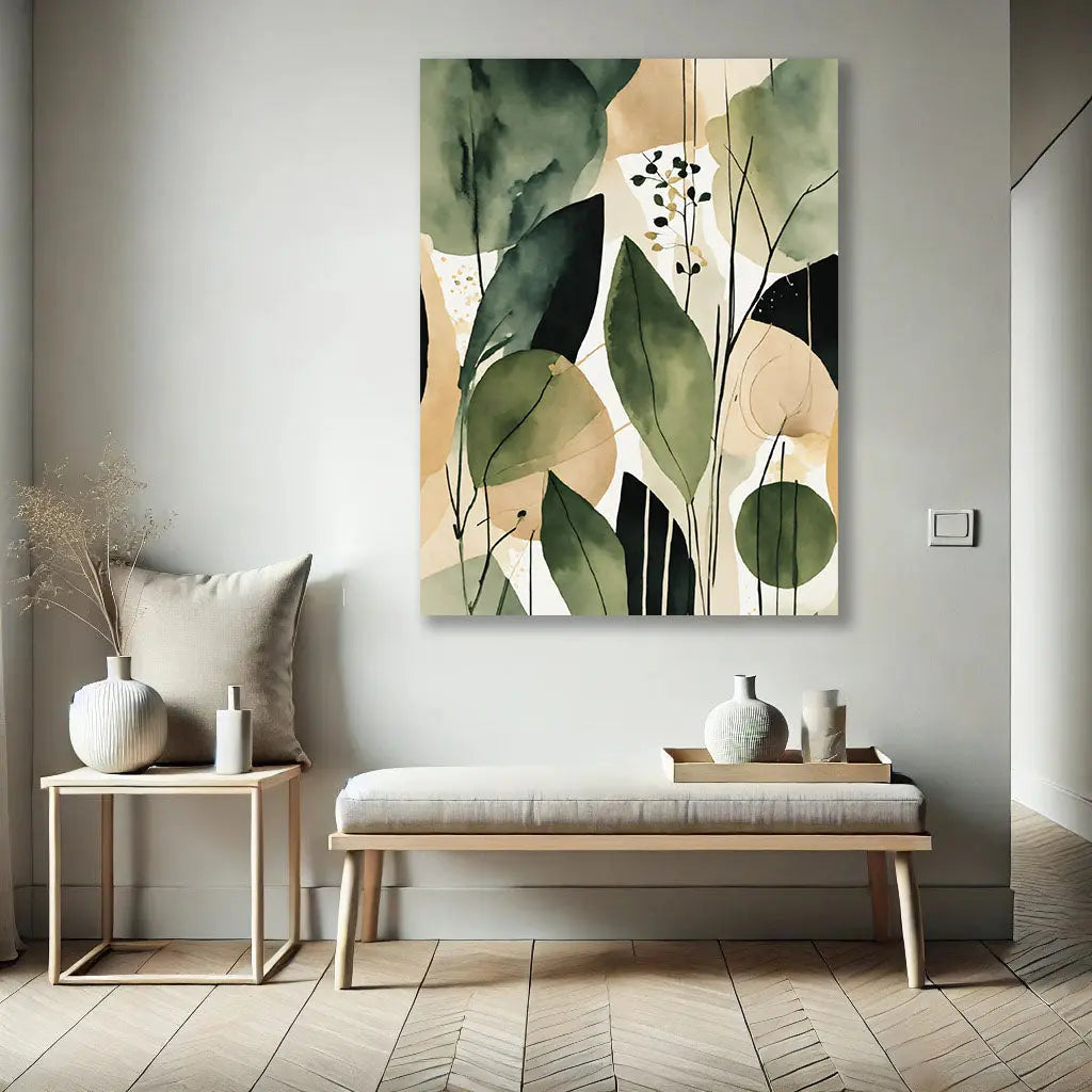 Nature Abstraite Pictiria