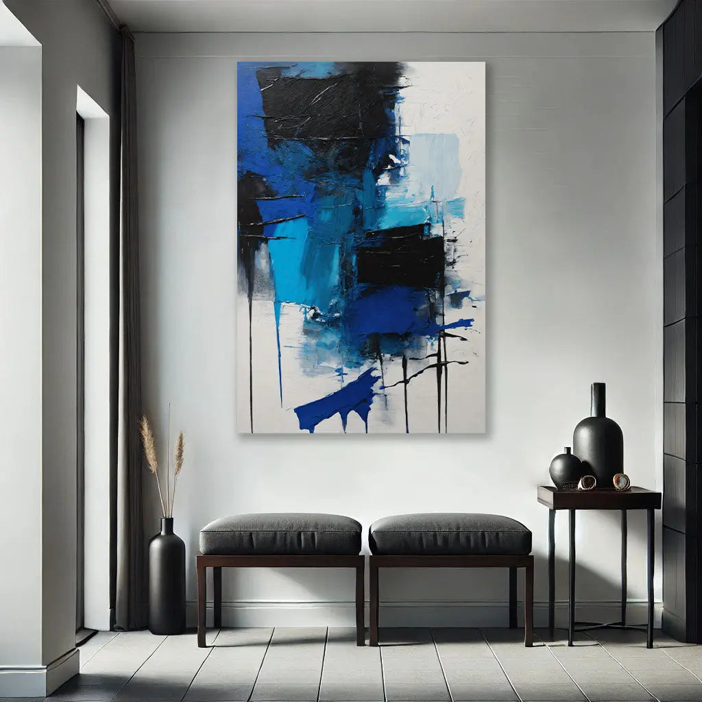 Nuances Indigo Pictiria