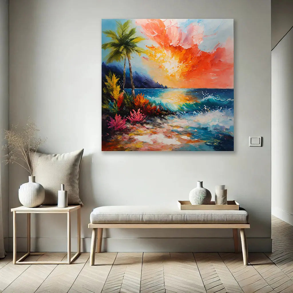 Paradis Flamboyant Pictiria