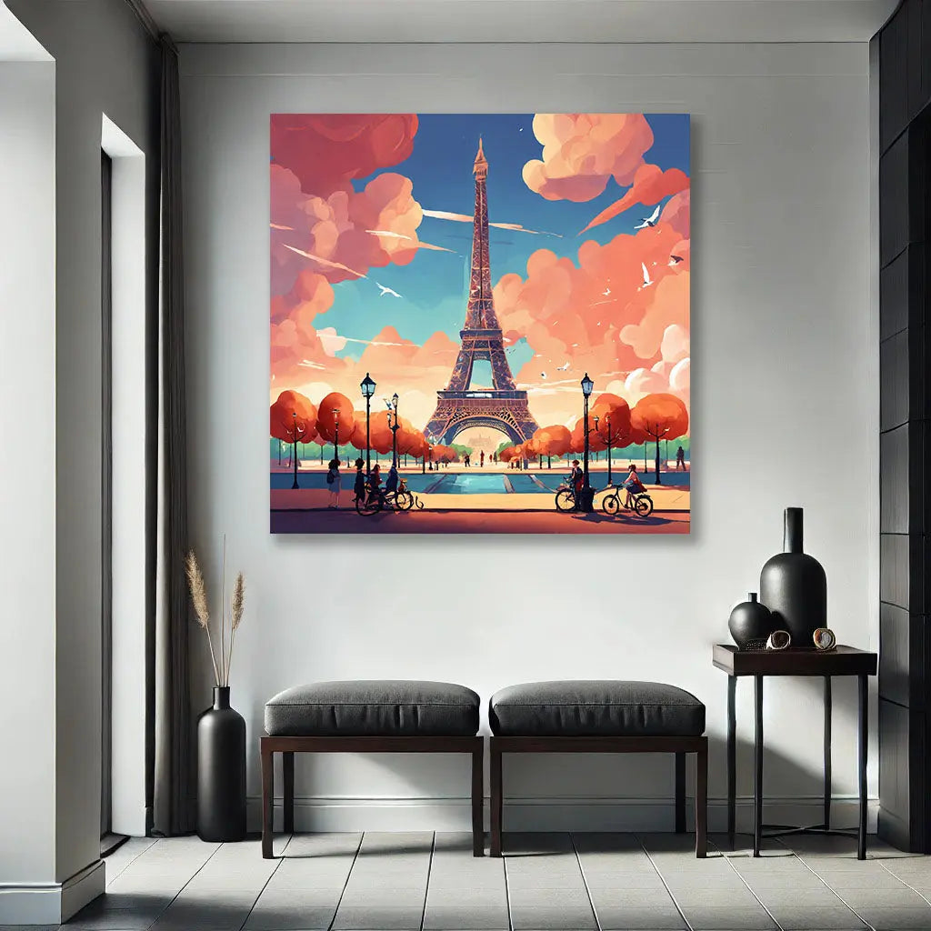 Paris en Couleurs Pictiria